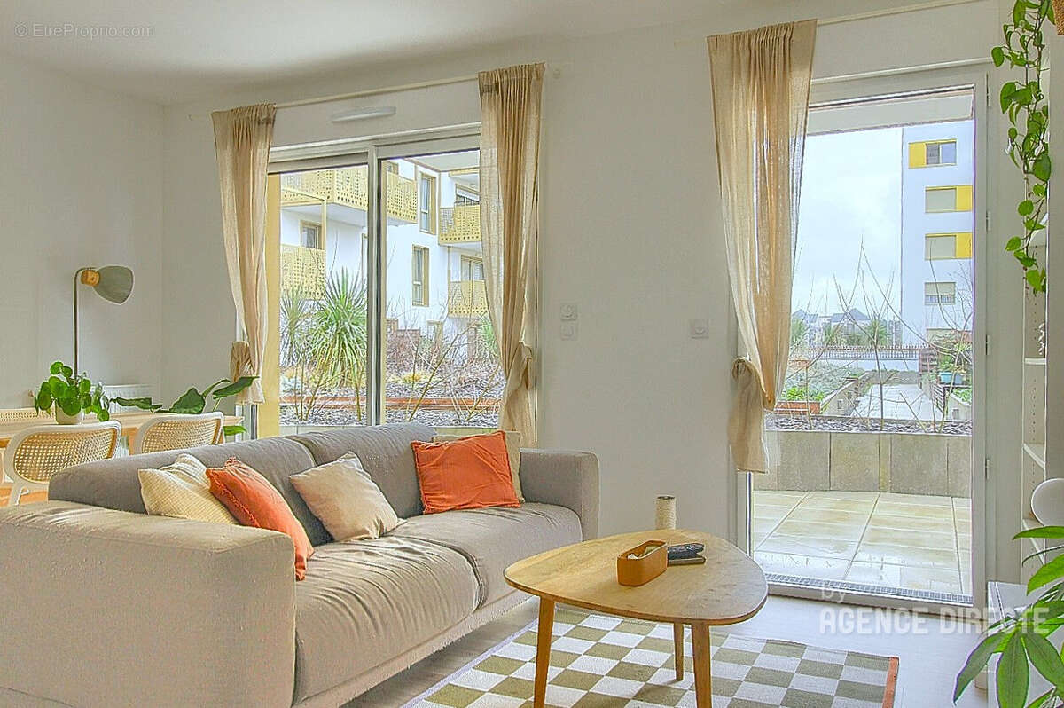 Appartement à RENNES