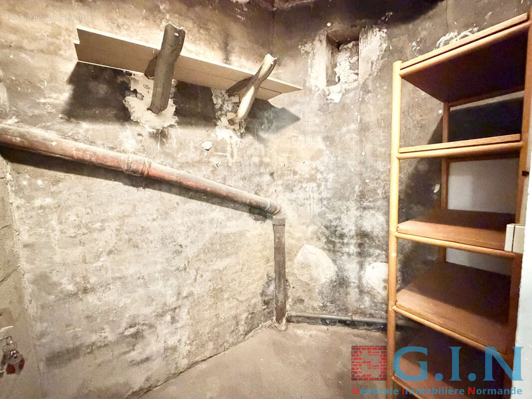 Rouen hyper-centre appartement 3 chambres - photo 17