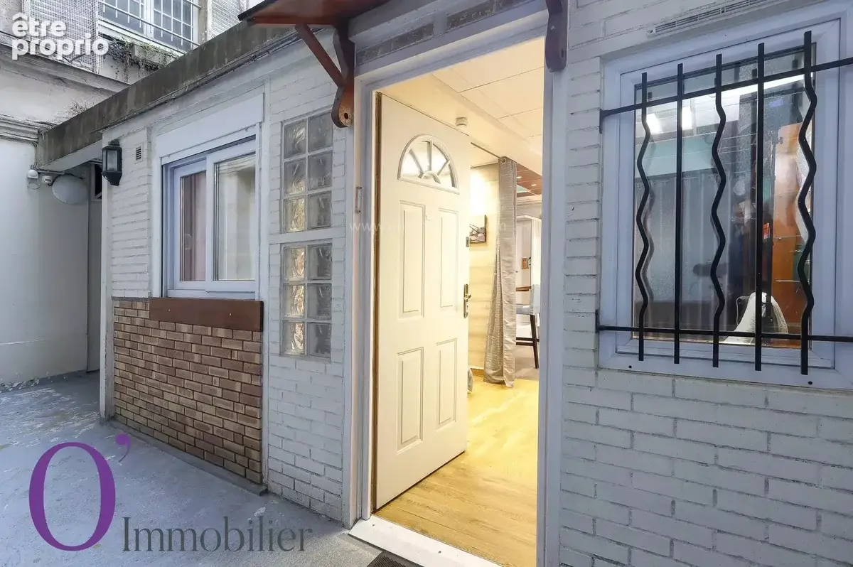 Appartement 31 m² à Paris-9e  - photo 6