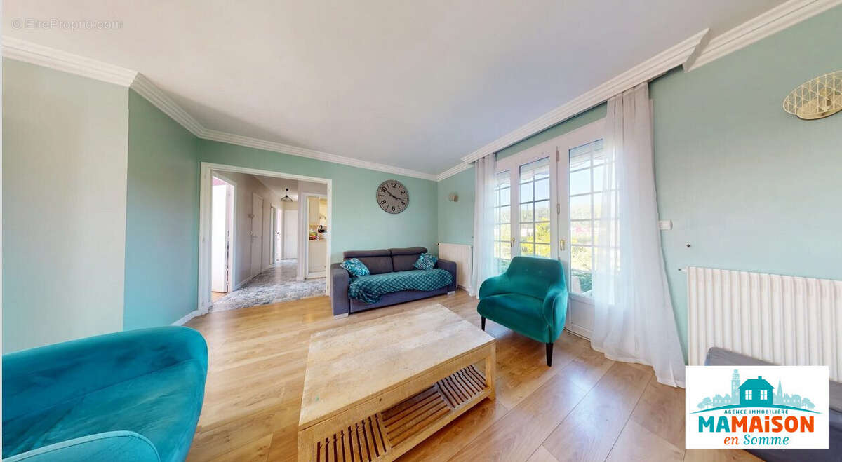 Maison à FOUILLOY