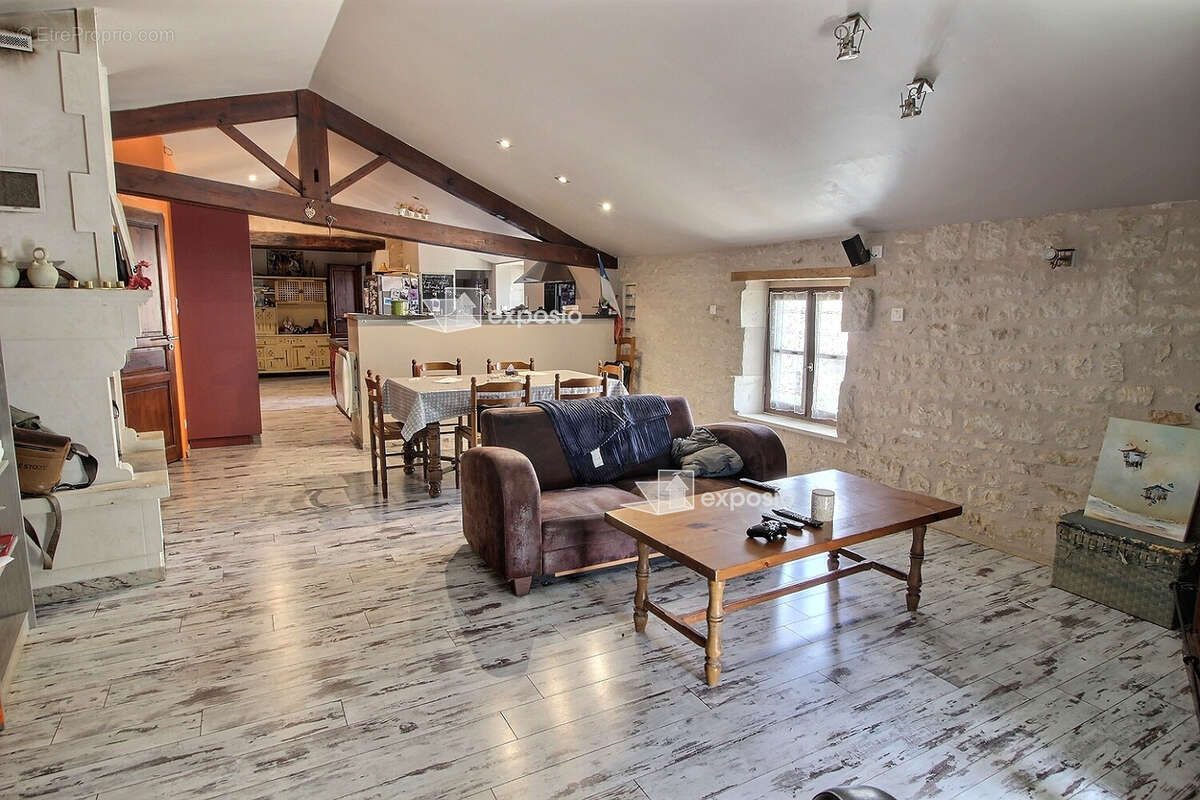 Maison à BENET