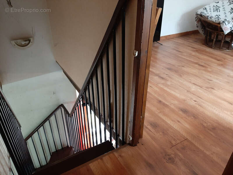 Maison à TOULON-SUR-ARROUX