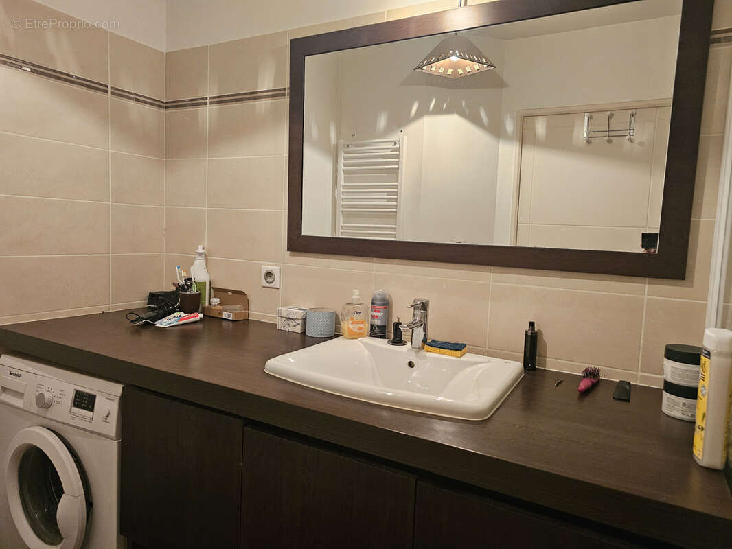 Appartement à JACOU