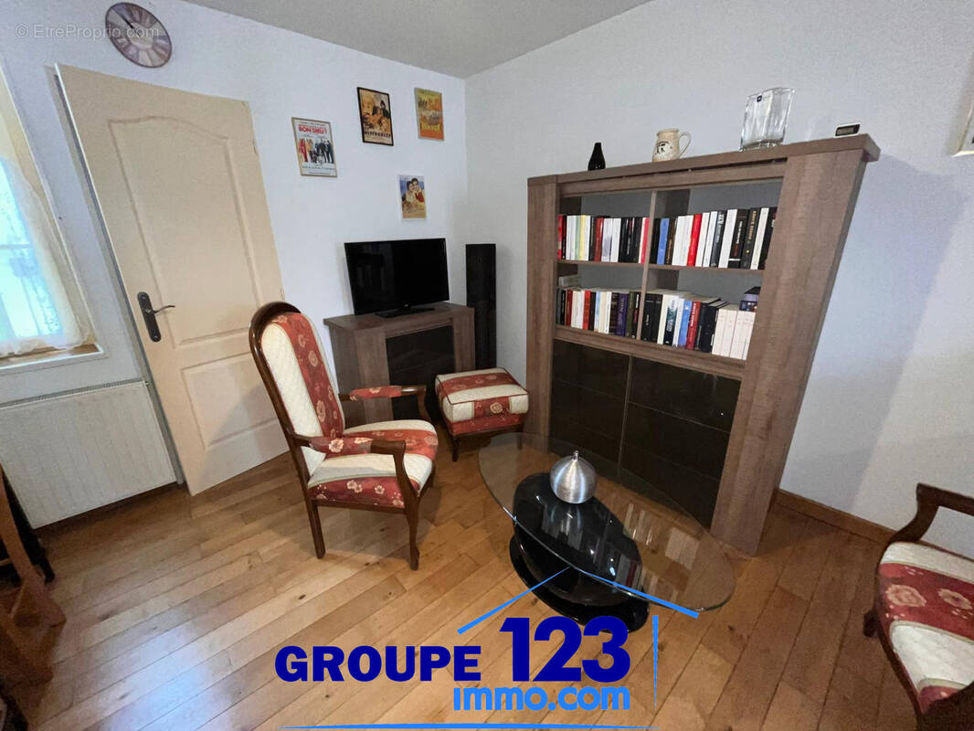 Appartement à AUXERRE