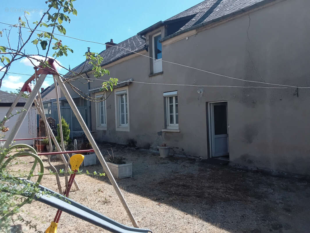 Maison de bourg - photo 36