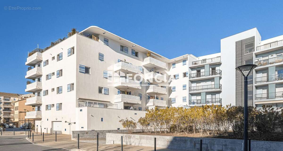Appartement à LA SEYNE-SUR-MER