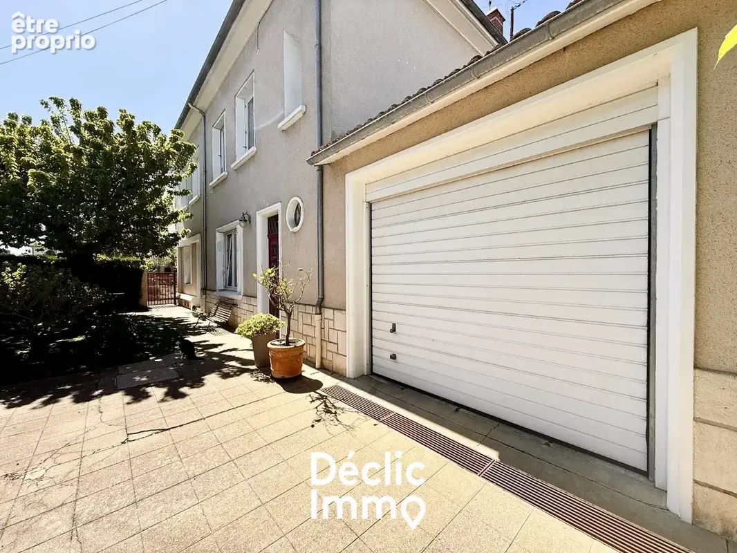 Maison familiale 4 chambres  Quartier des Rocs à Poitiers - photo 12