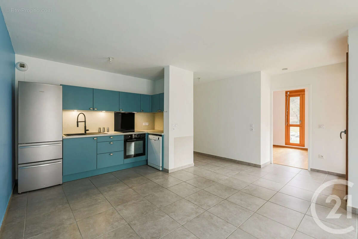 Appartement à SEYSSINS