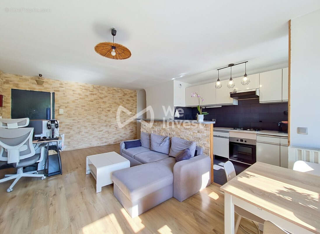 Appartement 50 m² à Sartrouville  - photo 3