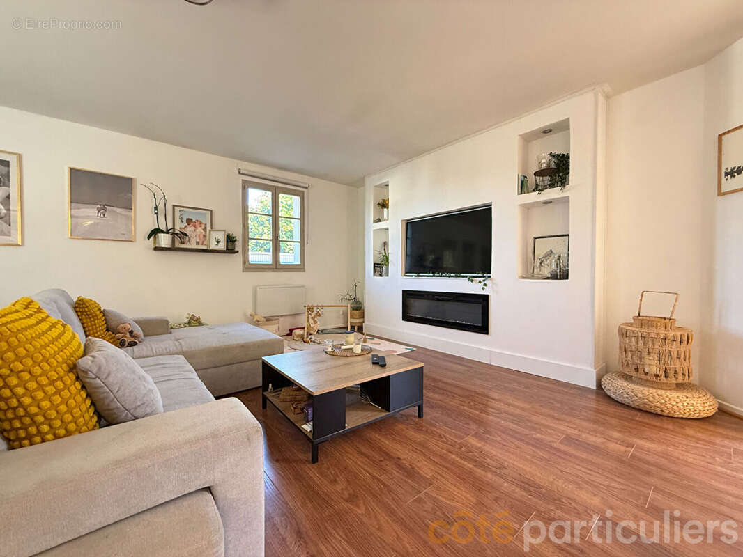 Exclusif - Maison de plain pied avec jardin - photo 6