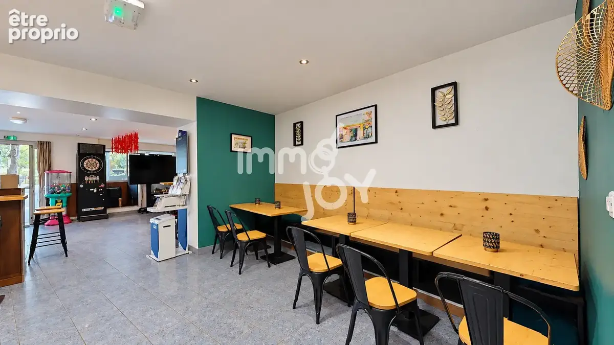 Bize-minervois   bar-restaurant en bord de cesse • env. 160 m2 • 120 places en terrasse • licence iv - photo 8