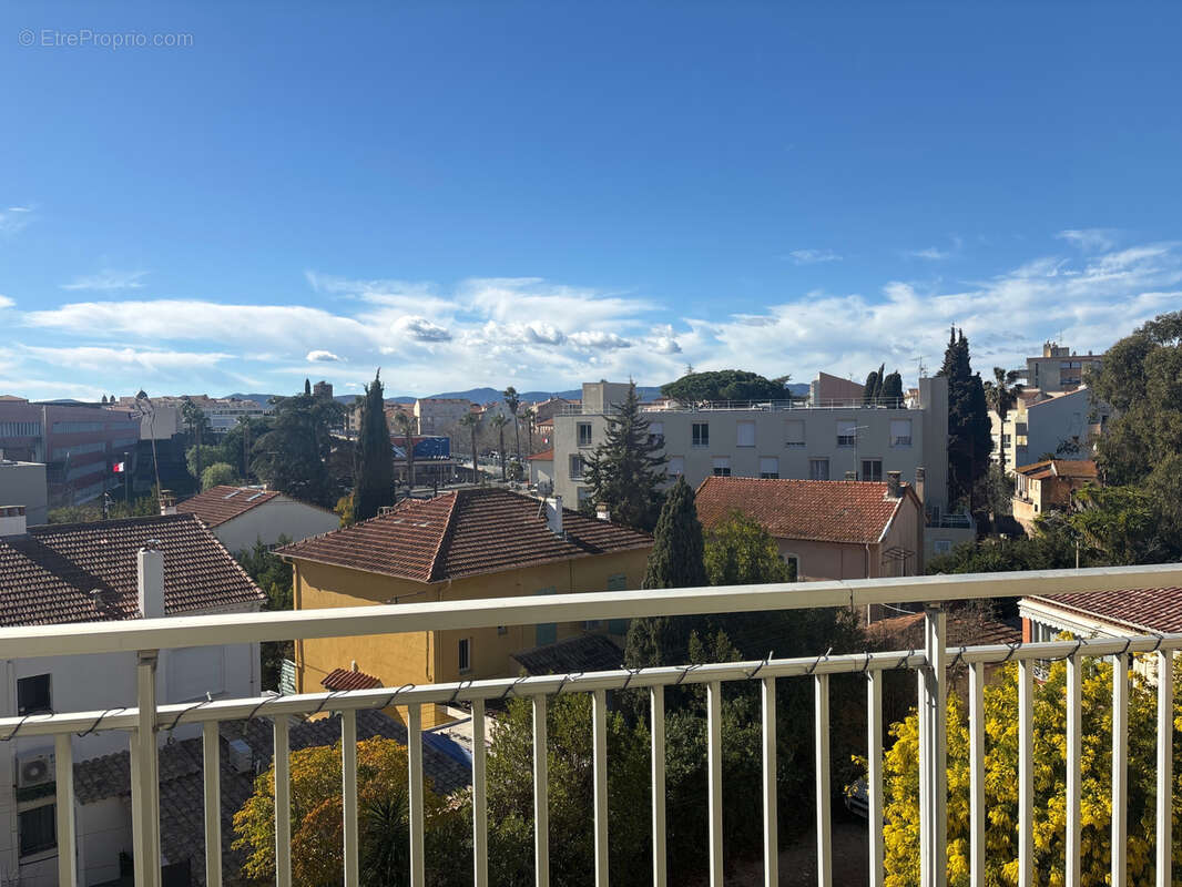 Appartement à SAINT-RAPHAEL