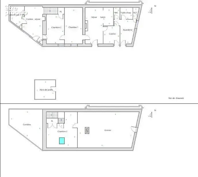 Maison Grand Auverné 109 m² - photo 8