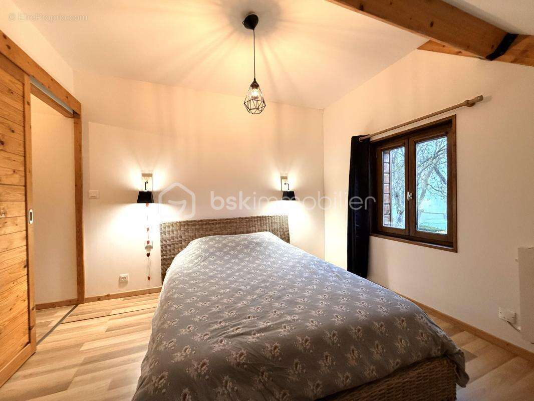 Maison avec autonomie de plain pied + gite de 70m² - photo 4