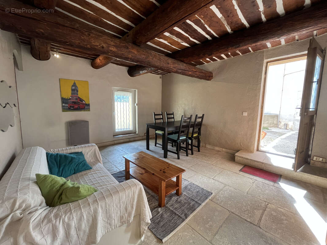 Appartement à FUVEAU