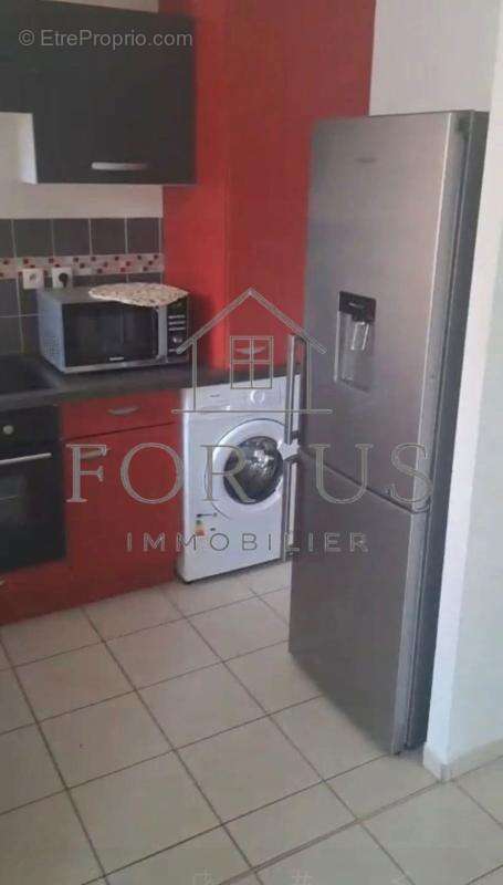 A vendre - appartement 53,75 m² lamentin 97129 - photo 11