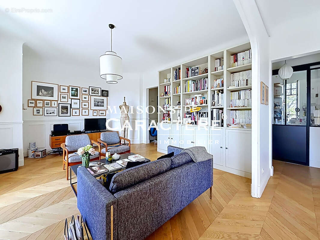 Appartement à SAINT-GERMAIN-EN-LAYE
