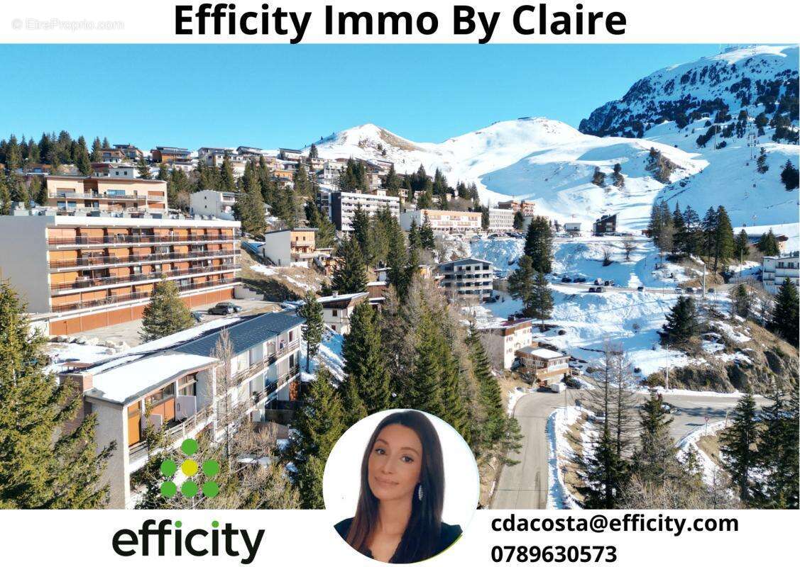 Appartement à CHAMROUSSE