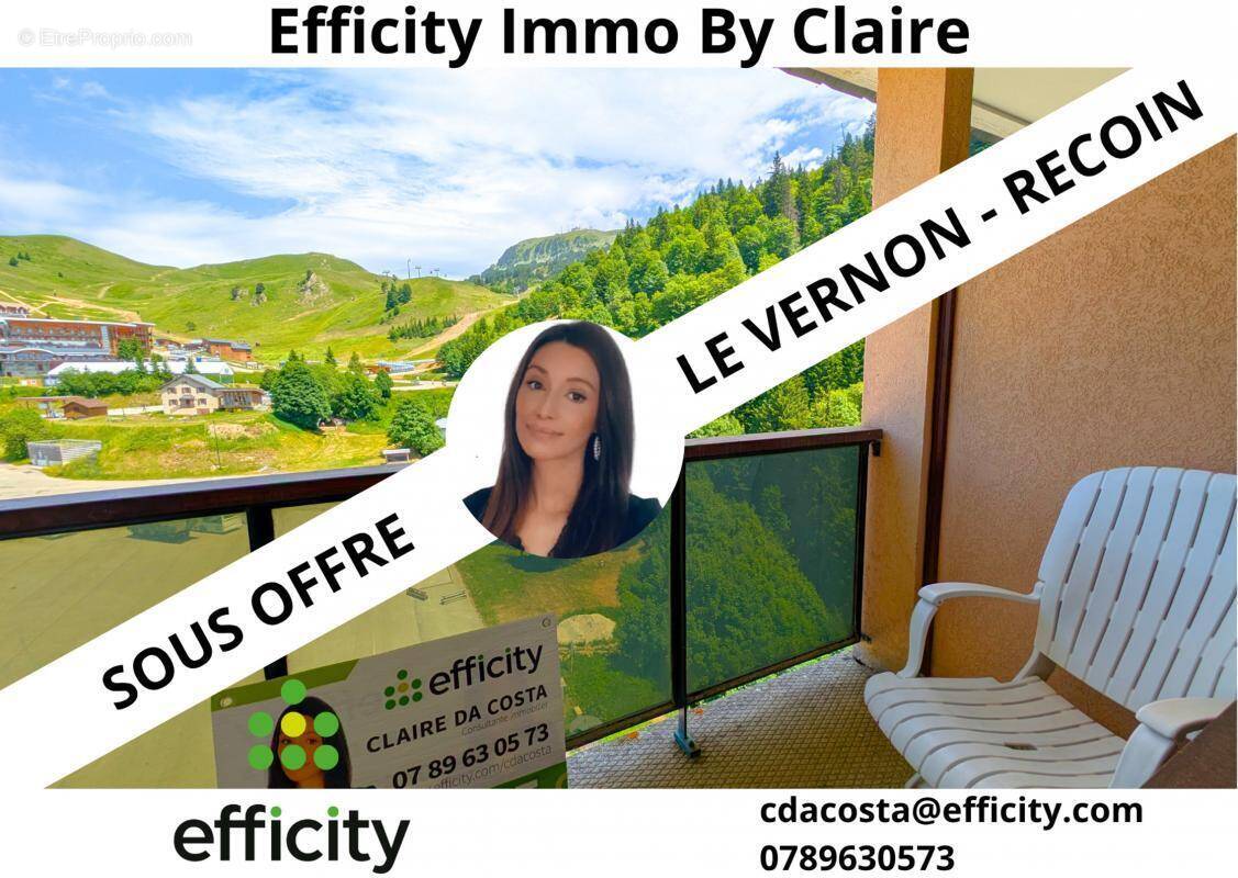 Appartement à CHAMROUSSE