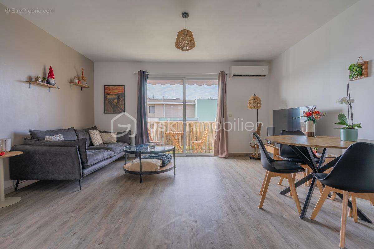 Appartement à EPAGNY