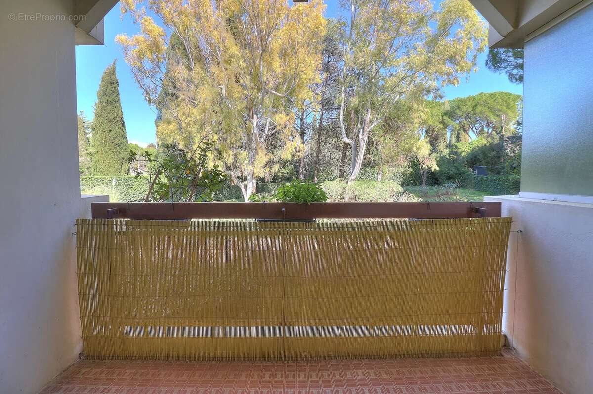 Appartement à ANTIBES