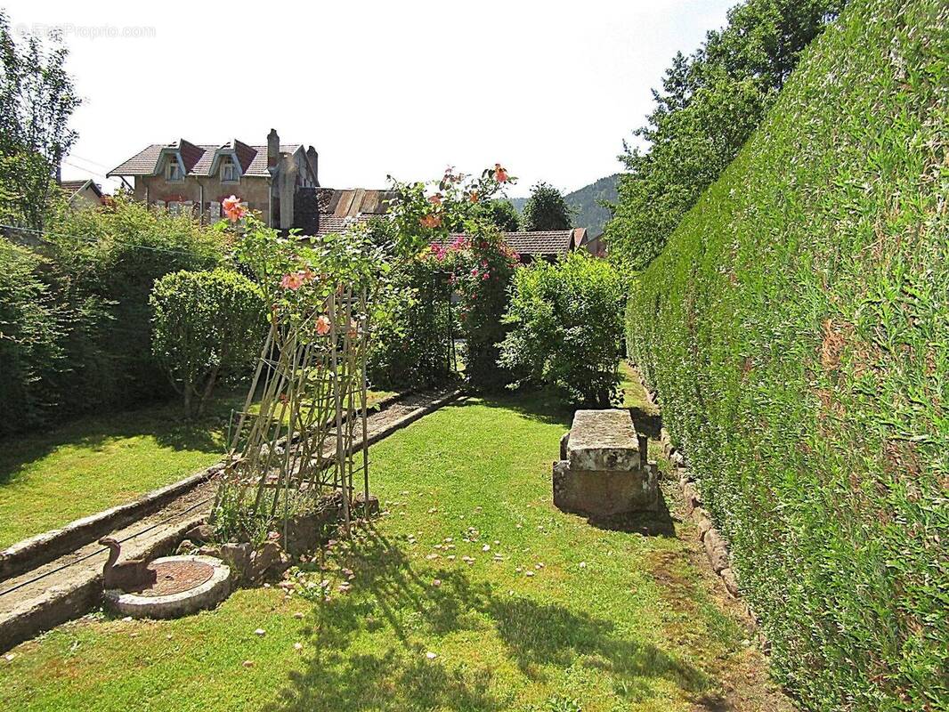 Maison à SCHIRMECK