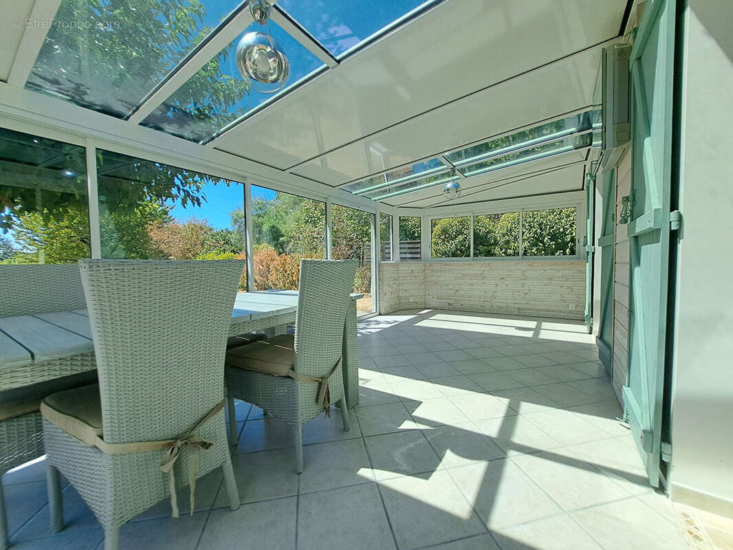 Maison 133m² à châtellerault - photo 8