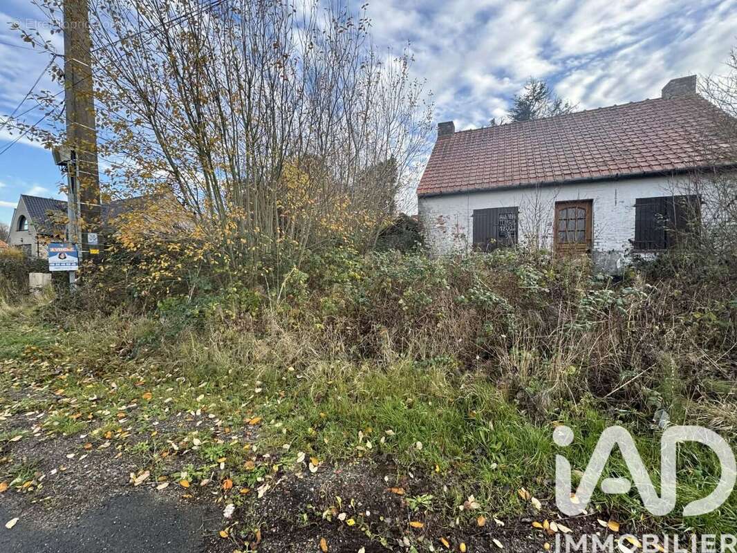 Photo 2 - Terrain à BOESCHEPE