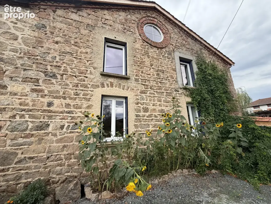 Maison à CHERIER