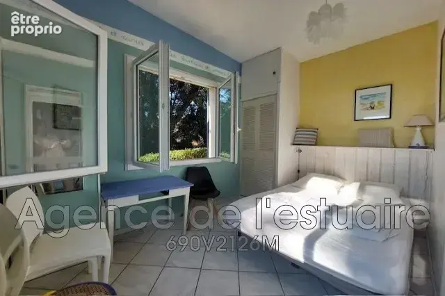 Maison 4 pièces 56 m² à vendre à Meschers-Sur-Gironde (17132) - photo 9