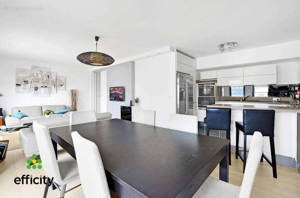 Appartement à ERMONT