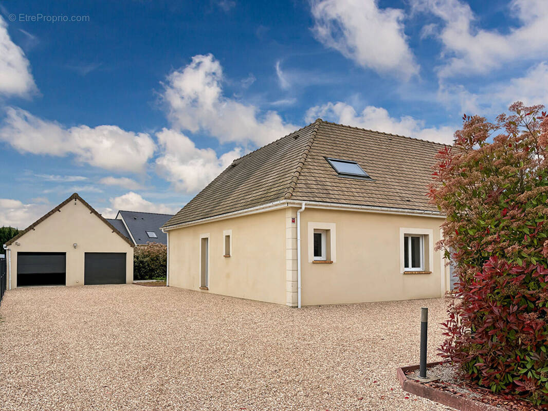 Maison à PACY-SUR-EURE