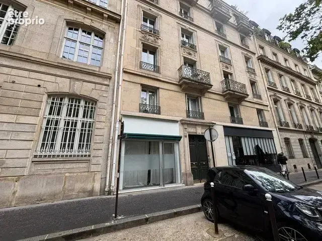 Commerce à PARIS-7E