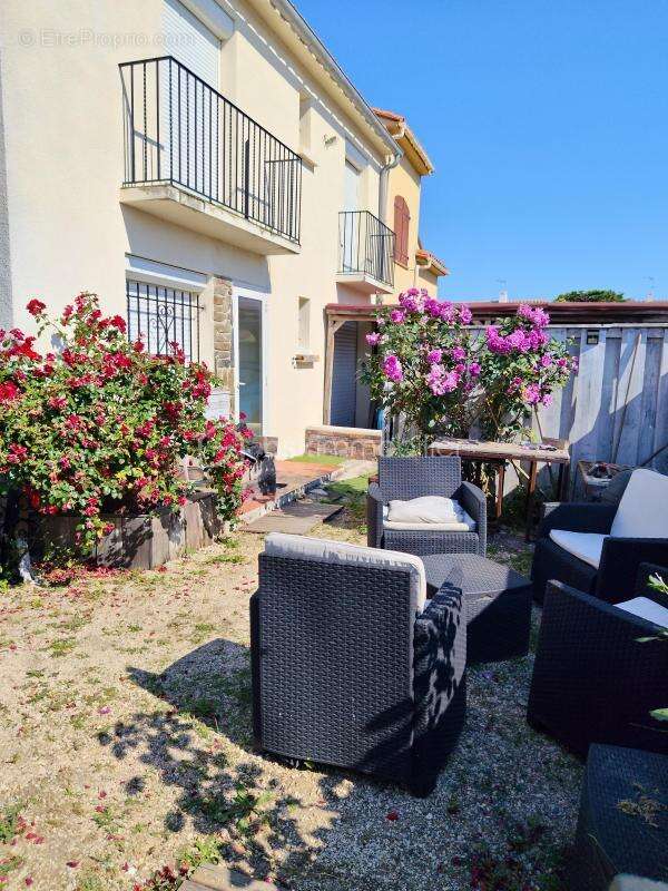 Maison à SAINT-CYPRIEN