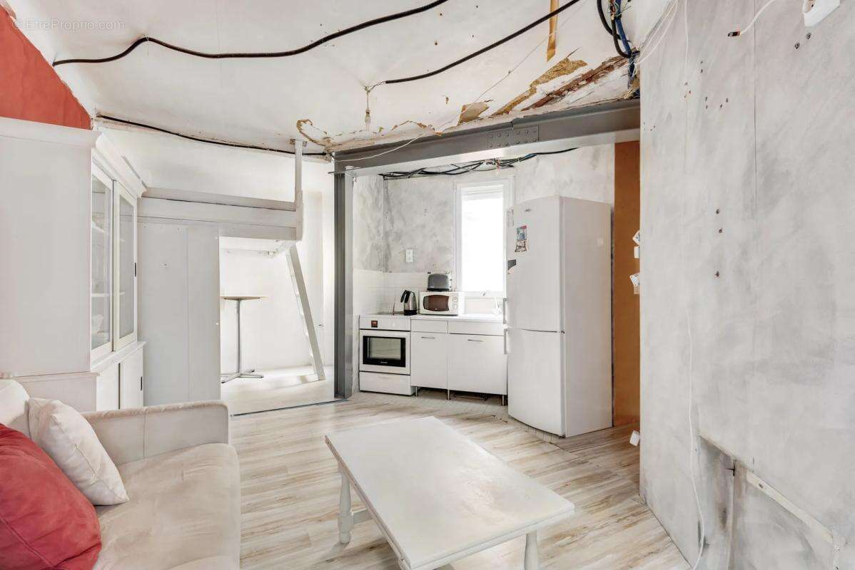 Appartement à PARIS-11E