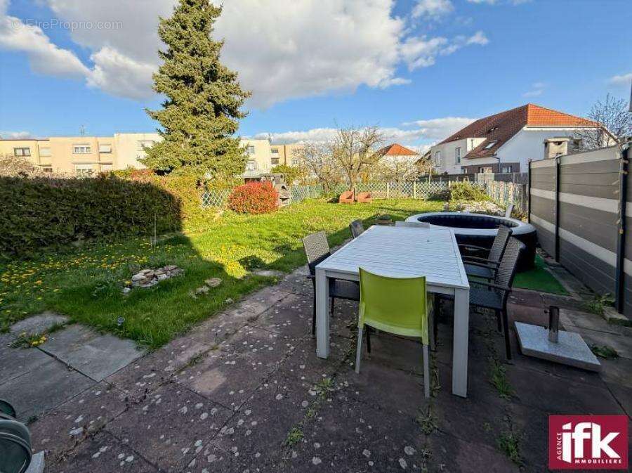 Maison à HORBOURG-WIHR