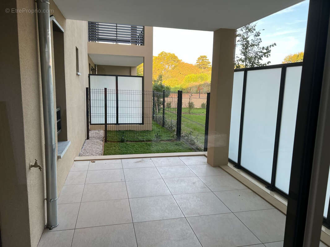 Appartement à AIX-EN-PROVENCE