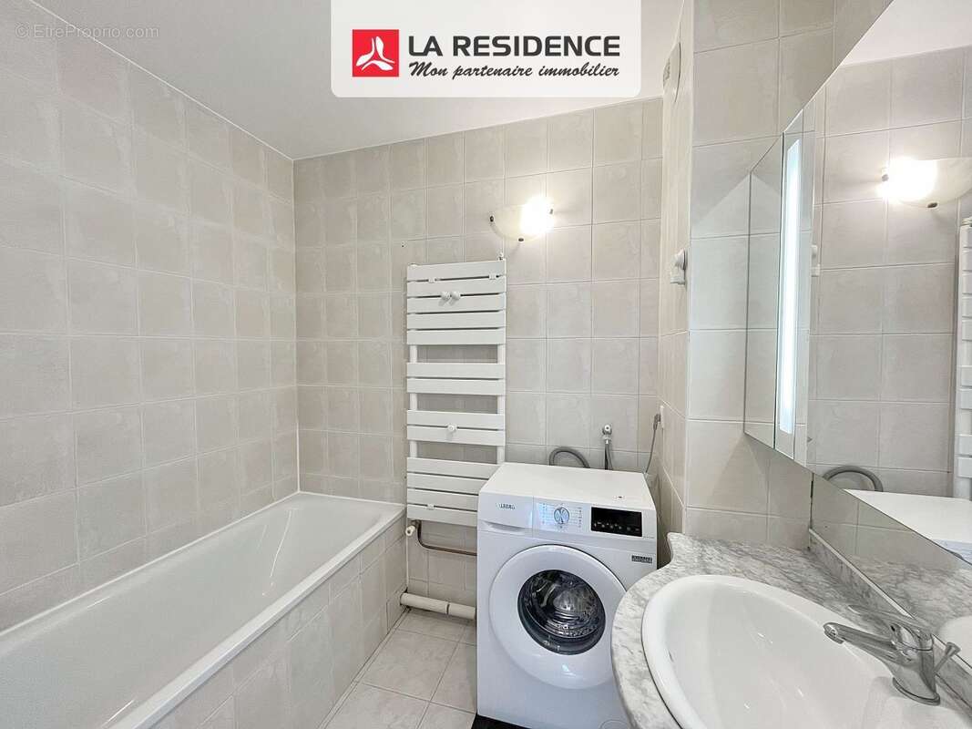 Appartement à SAINT-OUEN-L'AUMONE