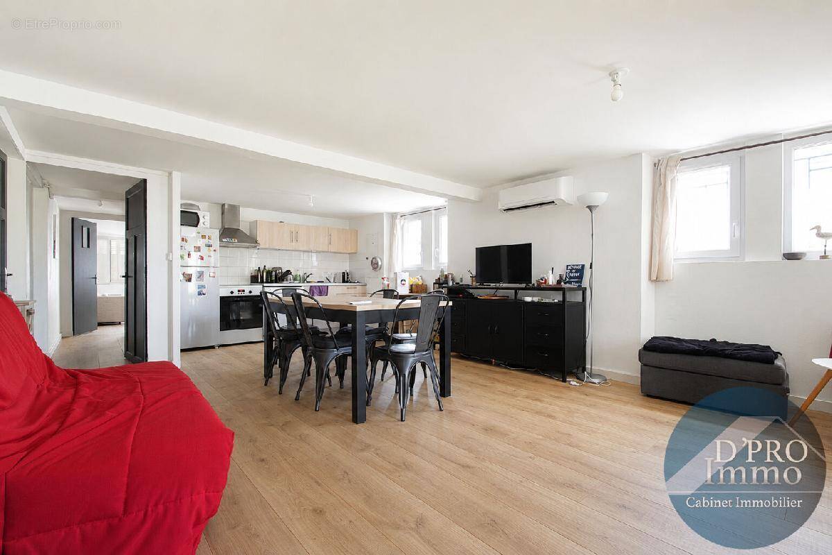 Appartement à LA HAIE-FOUASSIERE