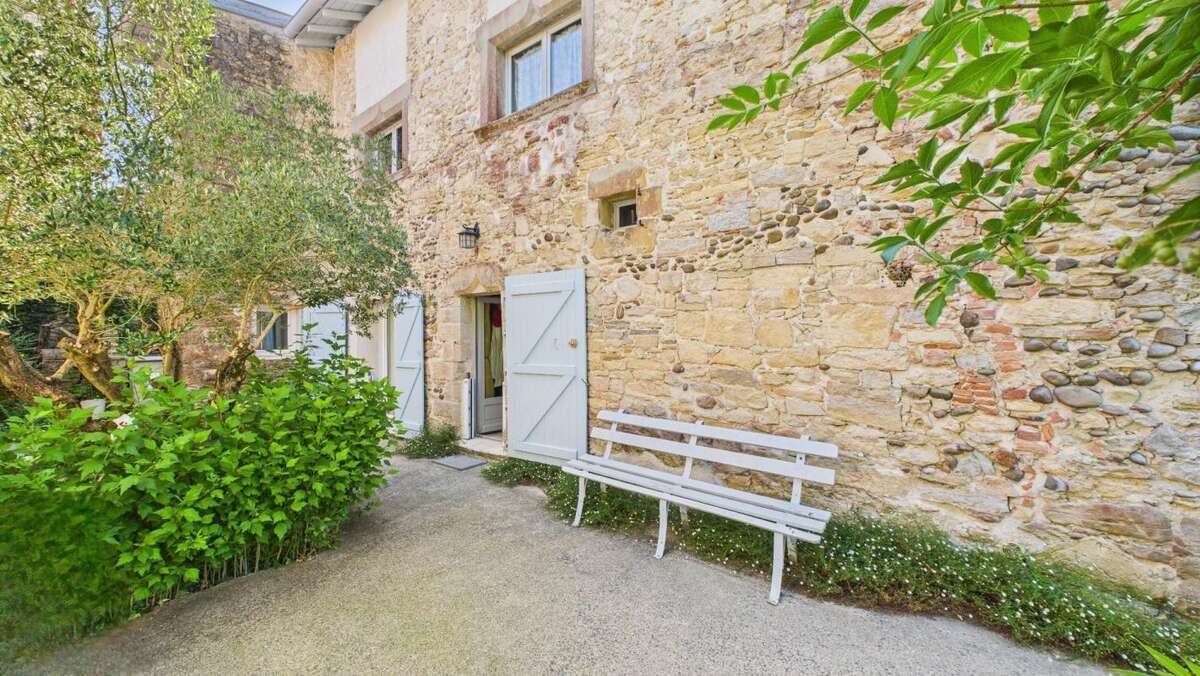 Maison à SAUBUSSE