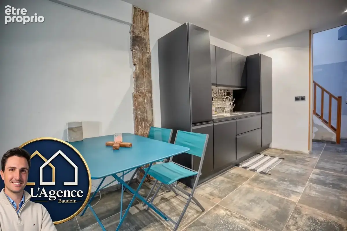 Maison 3 pièces 100 m² à vendre à Nogent-Le-Roi (28210) - photo 3