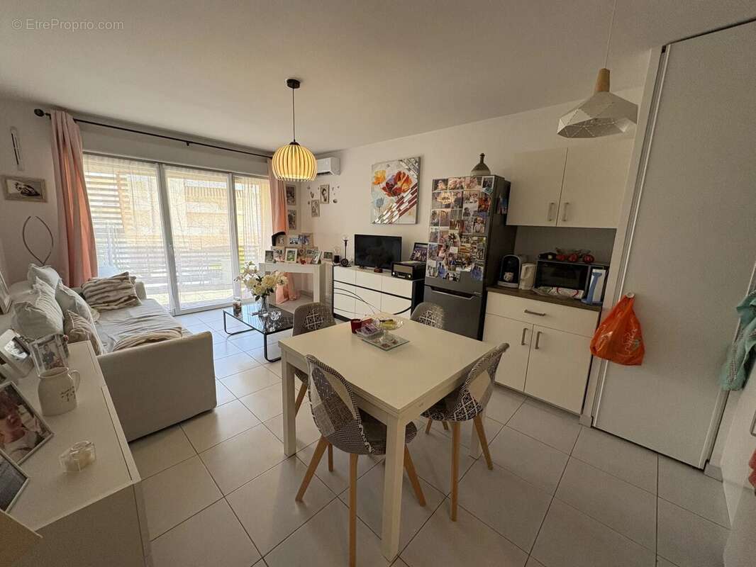 Appartement à NIMES