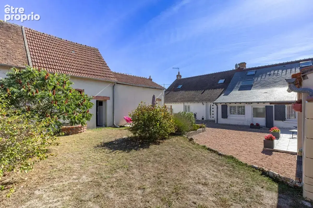 Maison Romorantin Lanthenay 7 pièces 143 m2 - photo 14