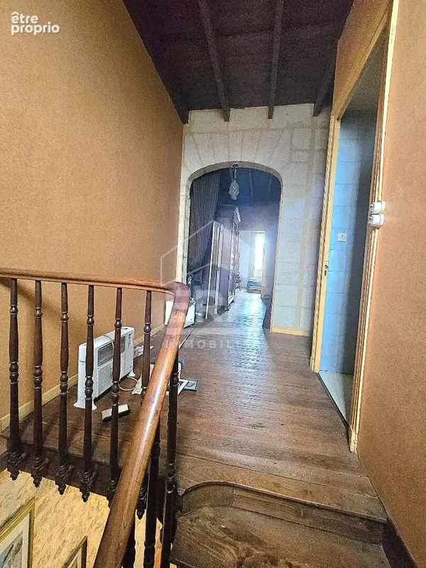 Maison de maître 190m² à saint-seurin-sur-l'isle - photo 9