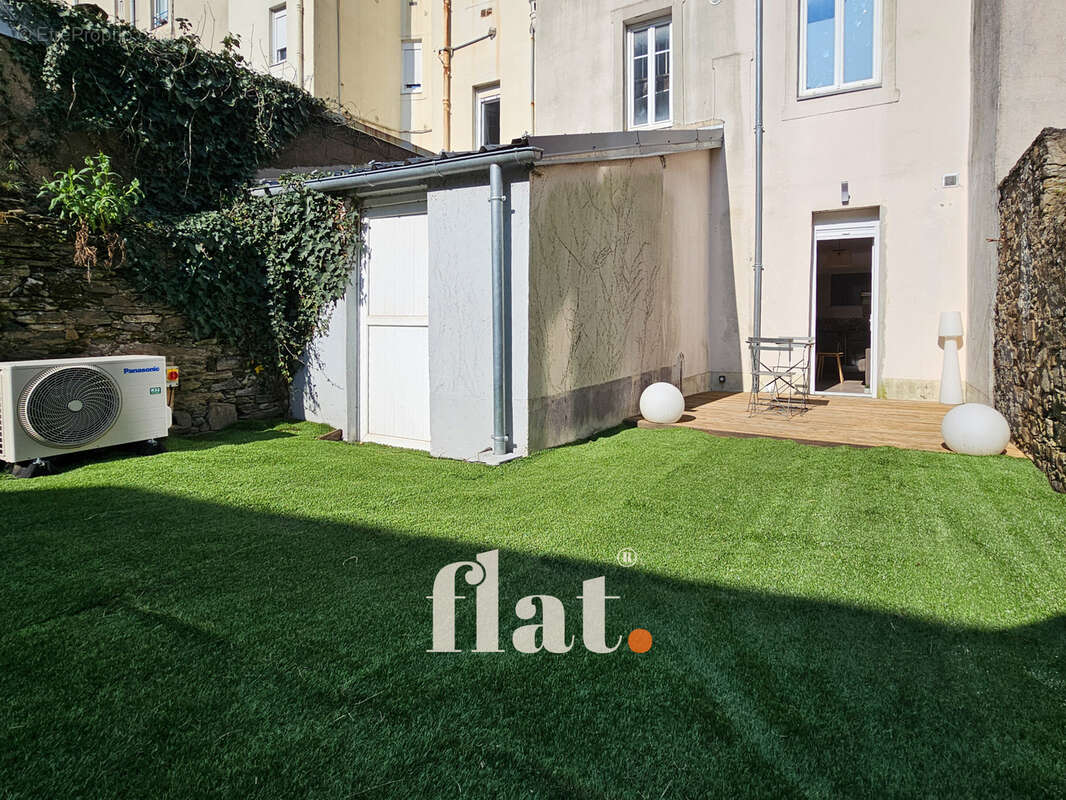 Appartement à NANTES