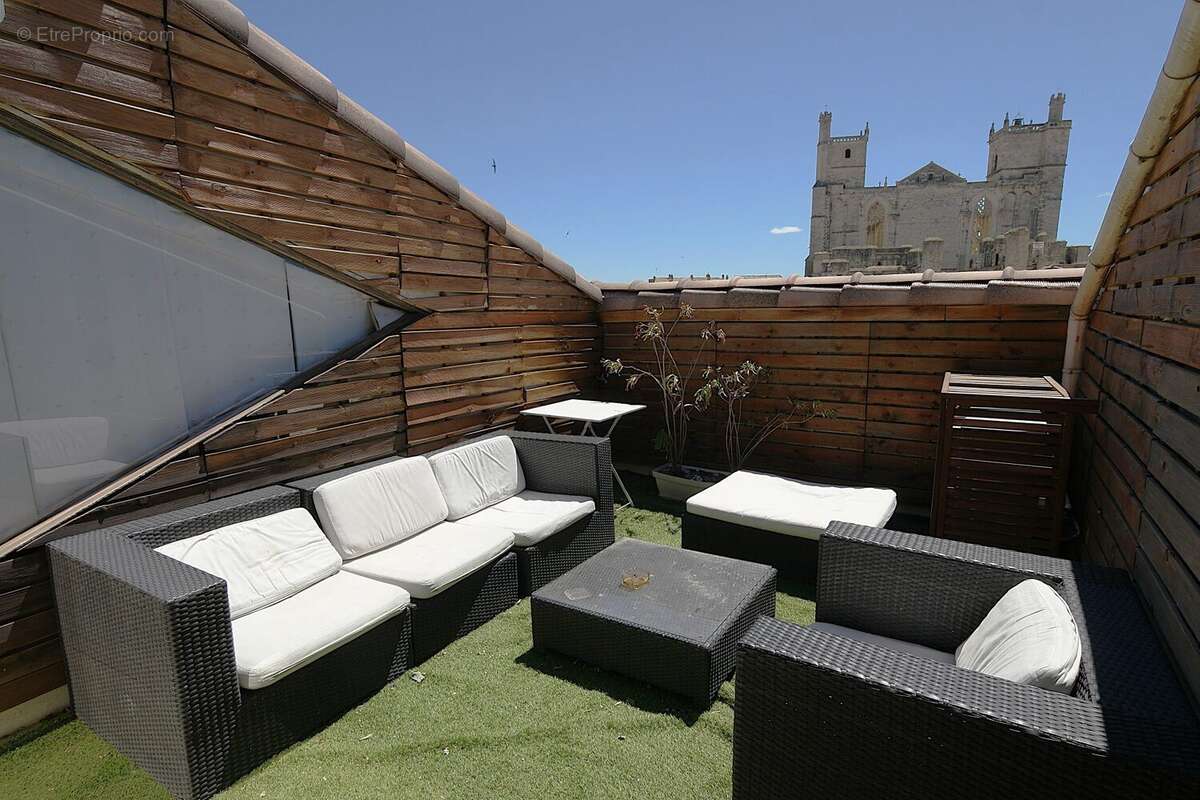 Appartement à NARBONNE
