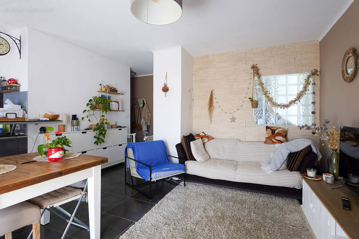 Appartement à AIX-EN-PROVENCE