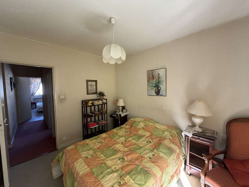 Appartement à SAINT-CLAUDE