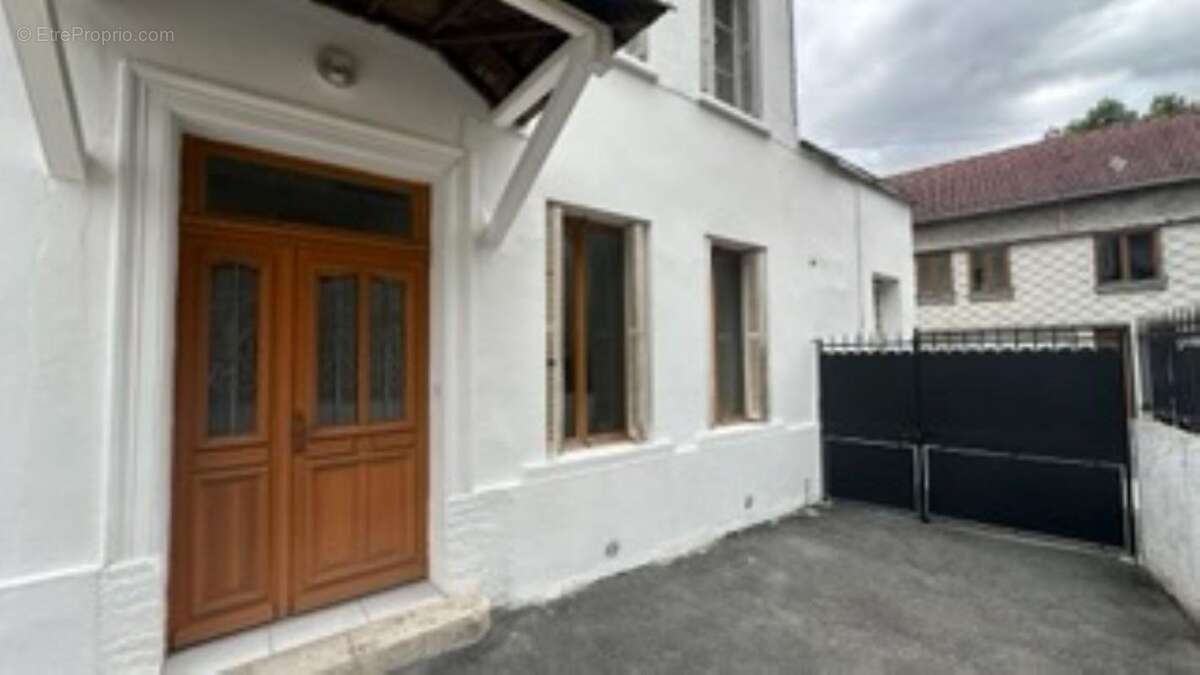 Maison à ELBEUF