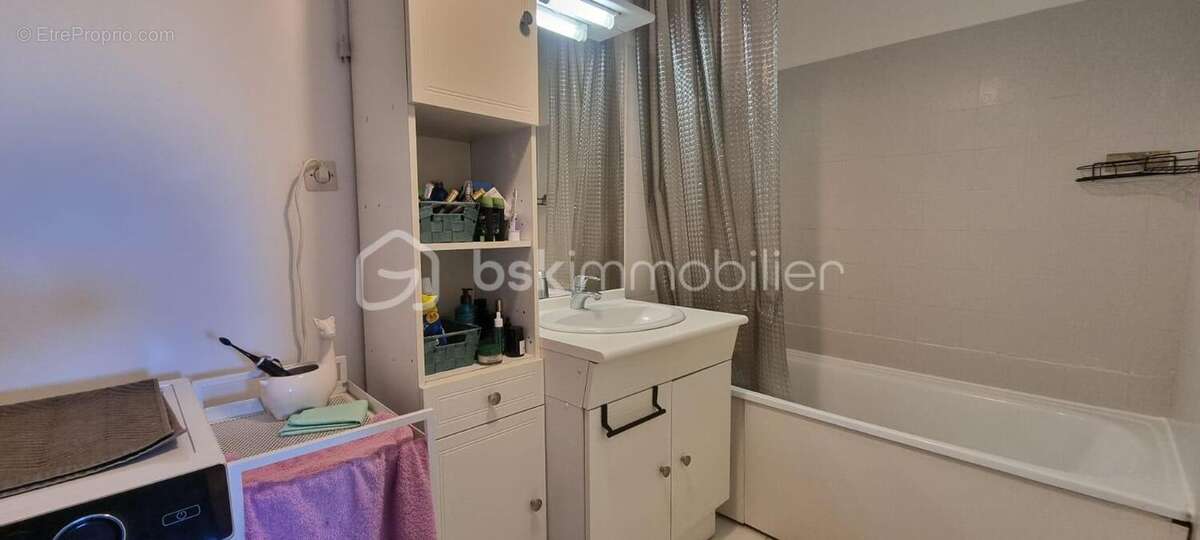 Appartement à MONTIGNY-LE-BRETONNEUX